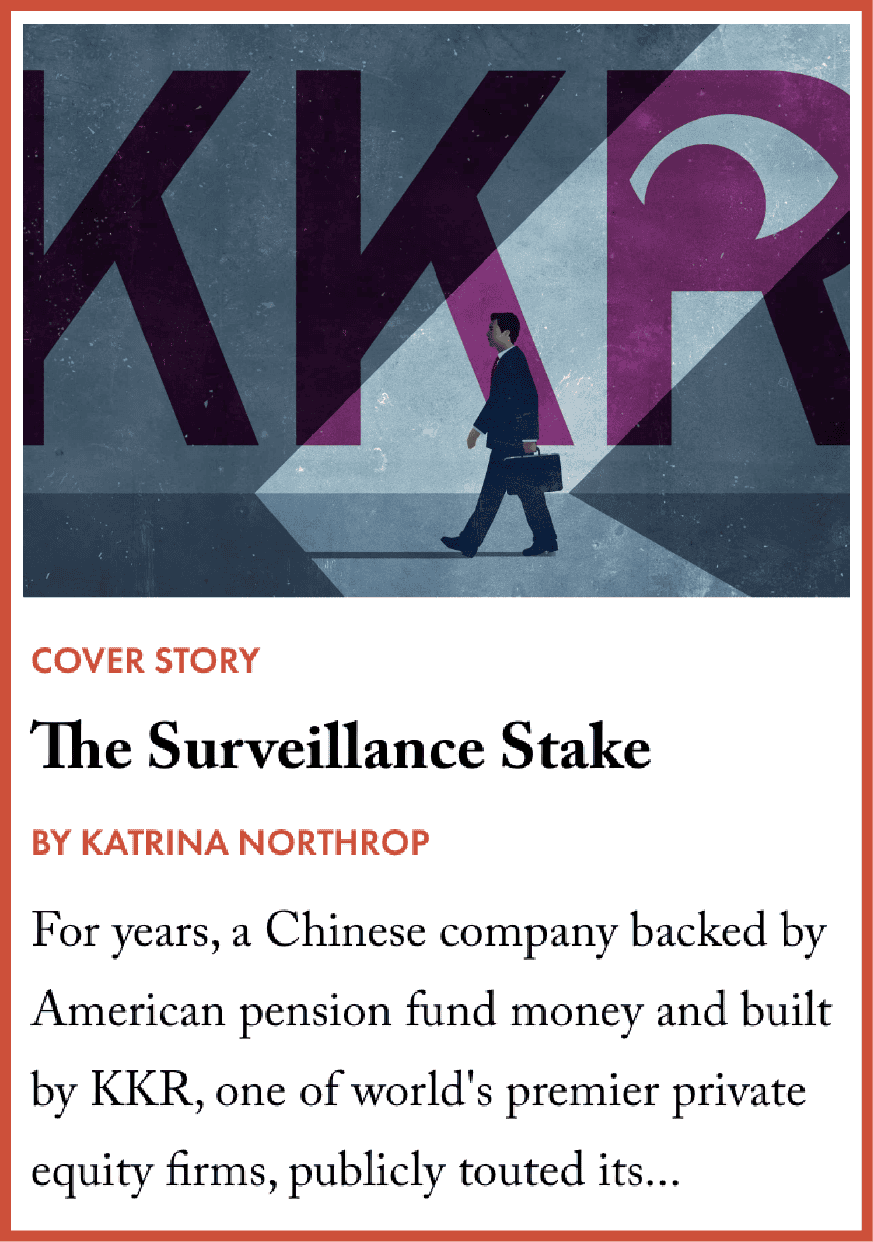 U.S. governors Chinese threats