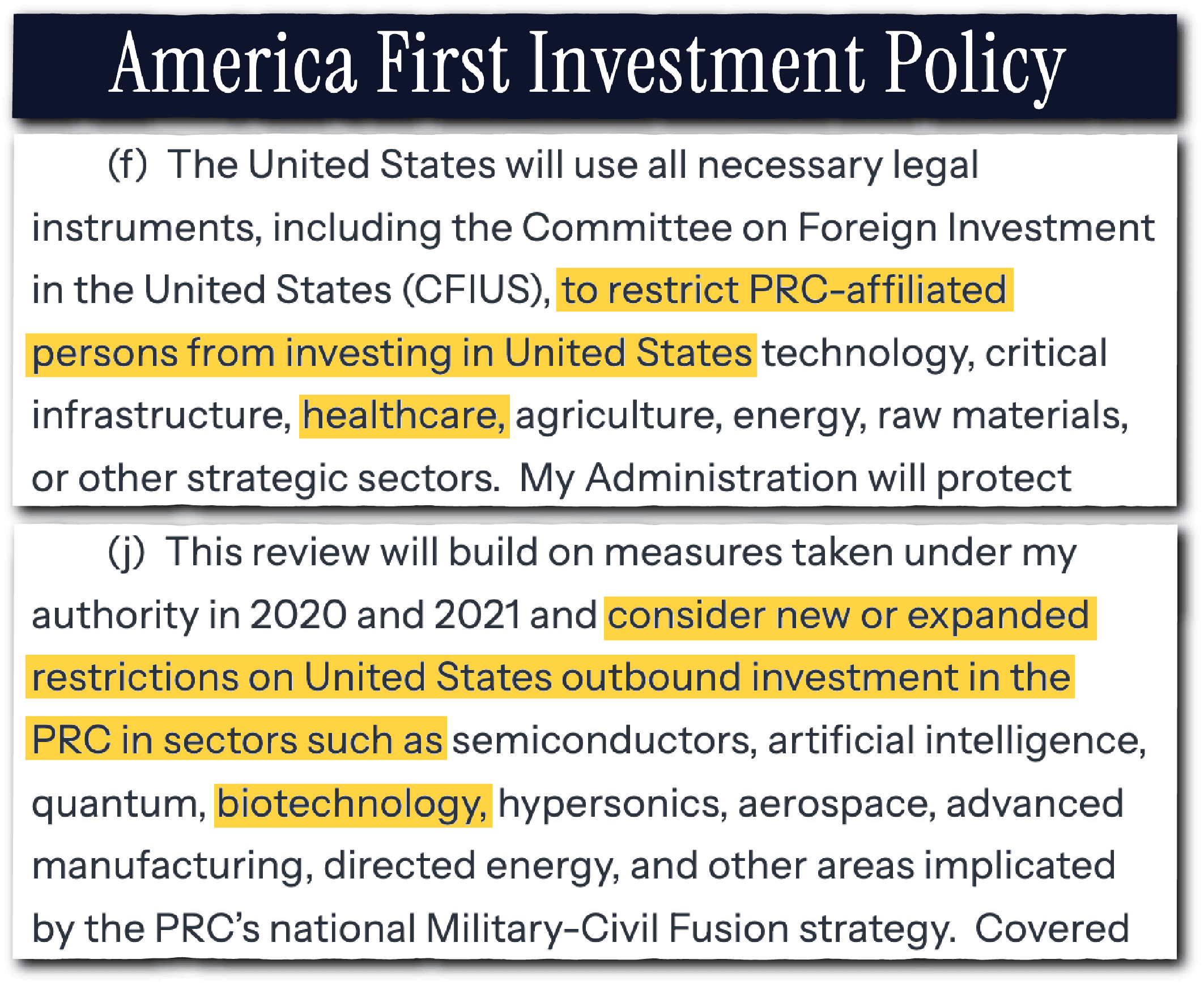 Chinese drug companies