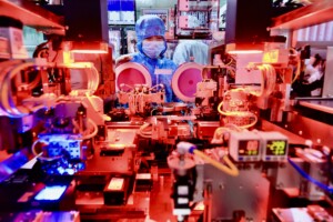 China’s Chip Problem that Money Can’t Solve