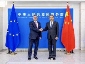 Despite Trump, Europe Should Not Flee into China’s Arms