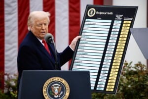 The Trump Tariff Challenge for Multinational Companies