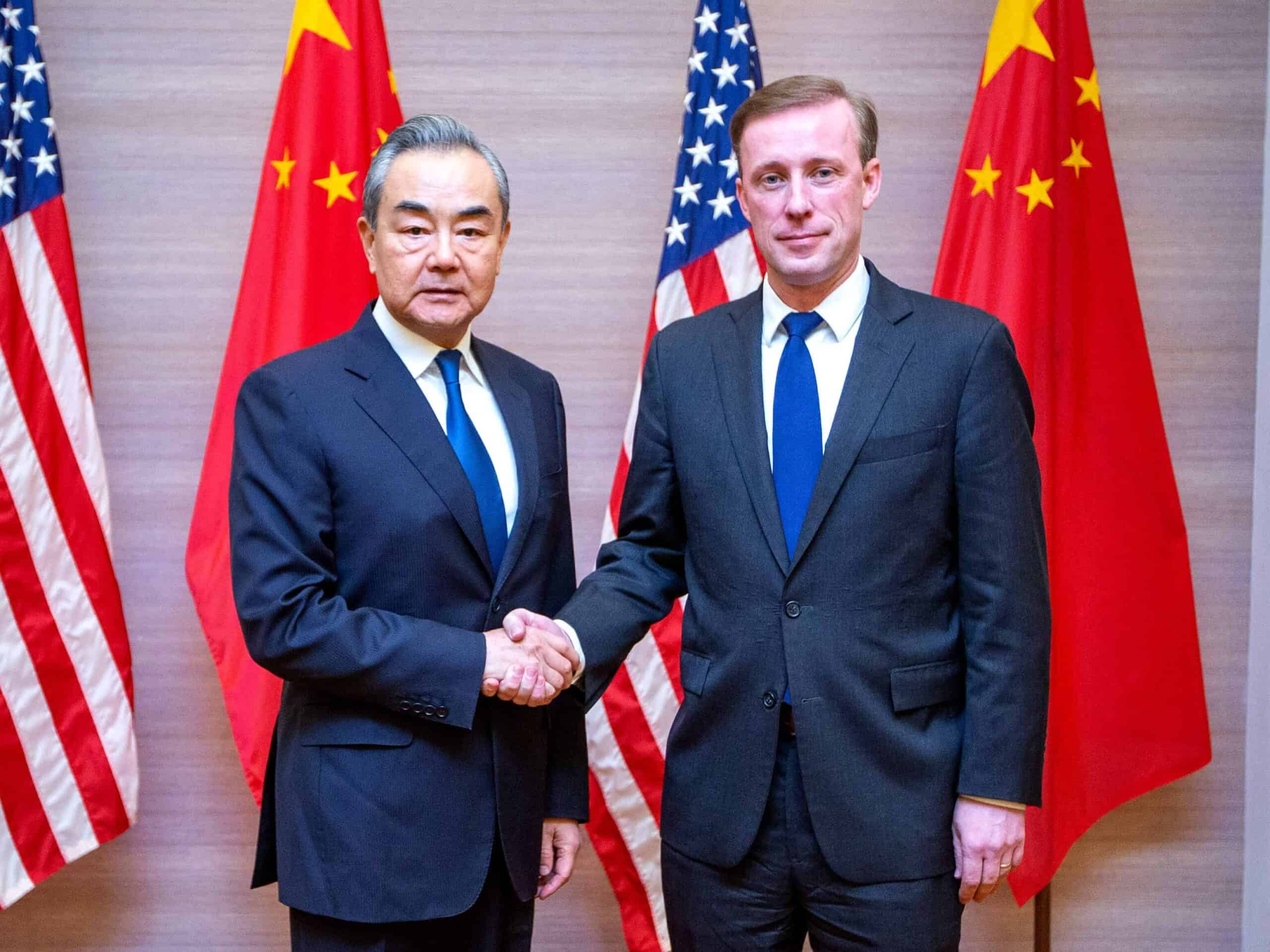 Trump's China policy