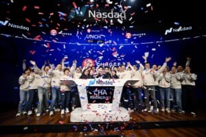 Chagee’s Last-Gasp Listing