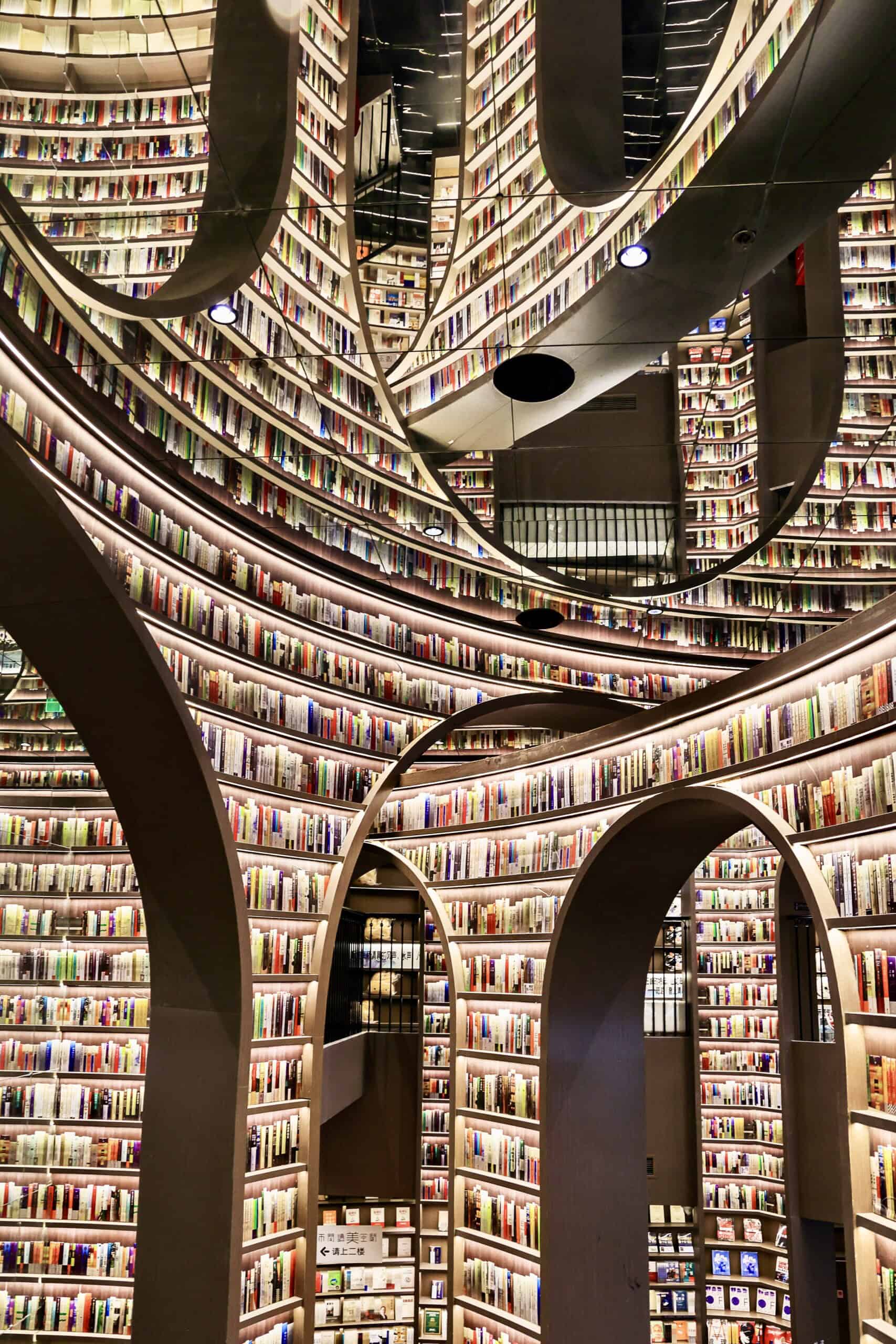 How China’s Book Publishers “Dance in Their Chains”