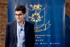 Hong Kong’s ‘Conscience’ Prepares to Leave the Stage