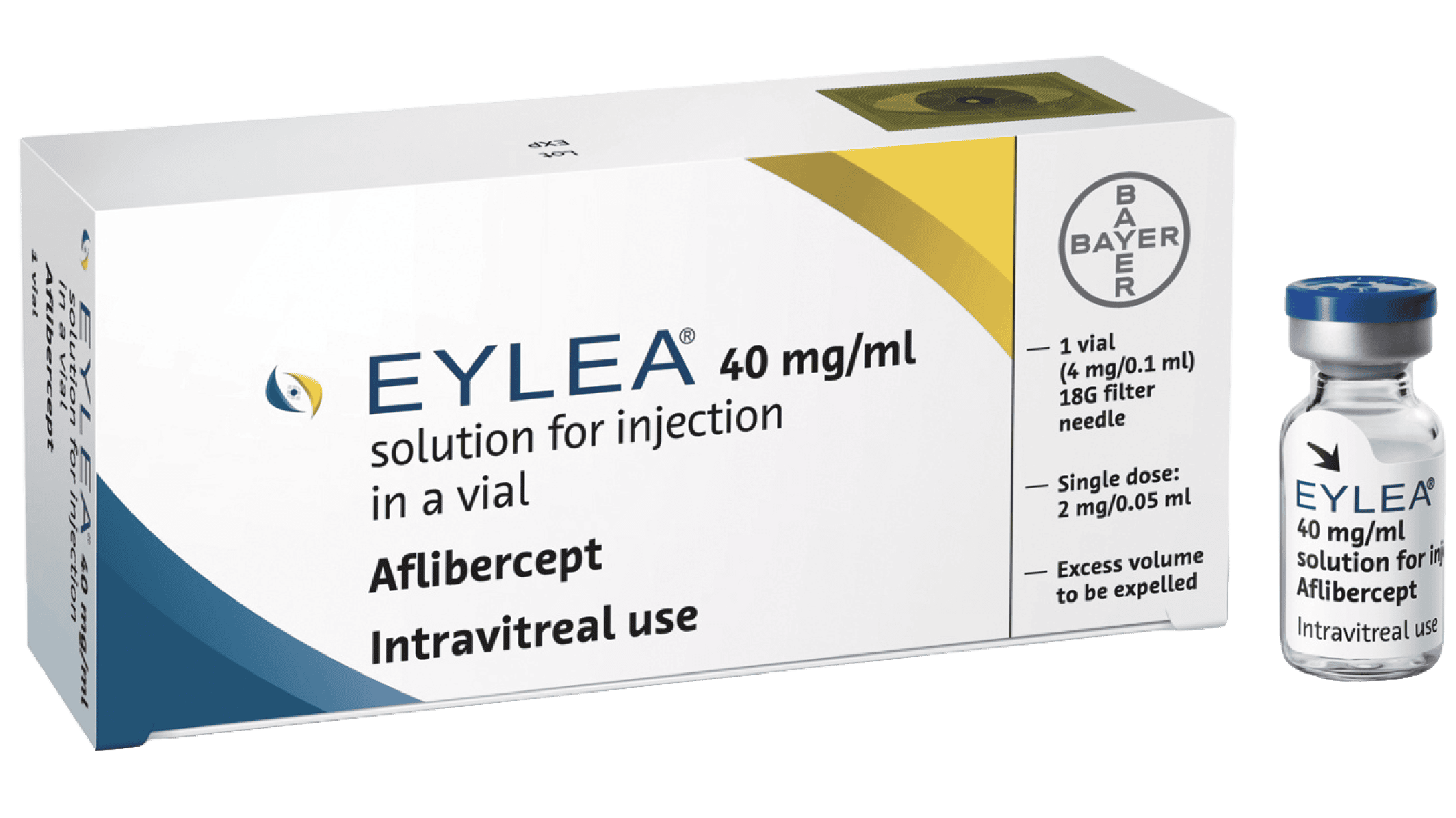 Eylea/Zeltrap