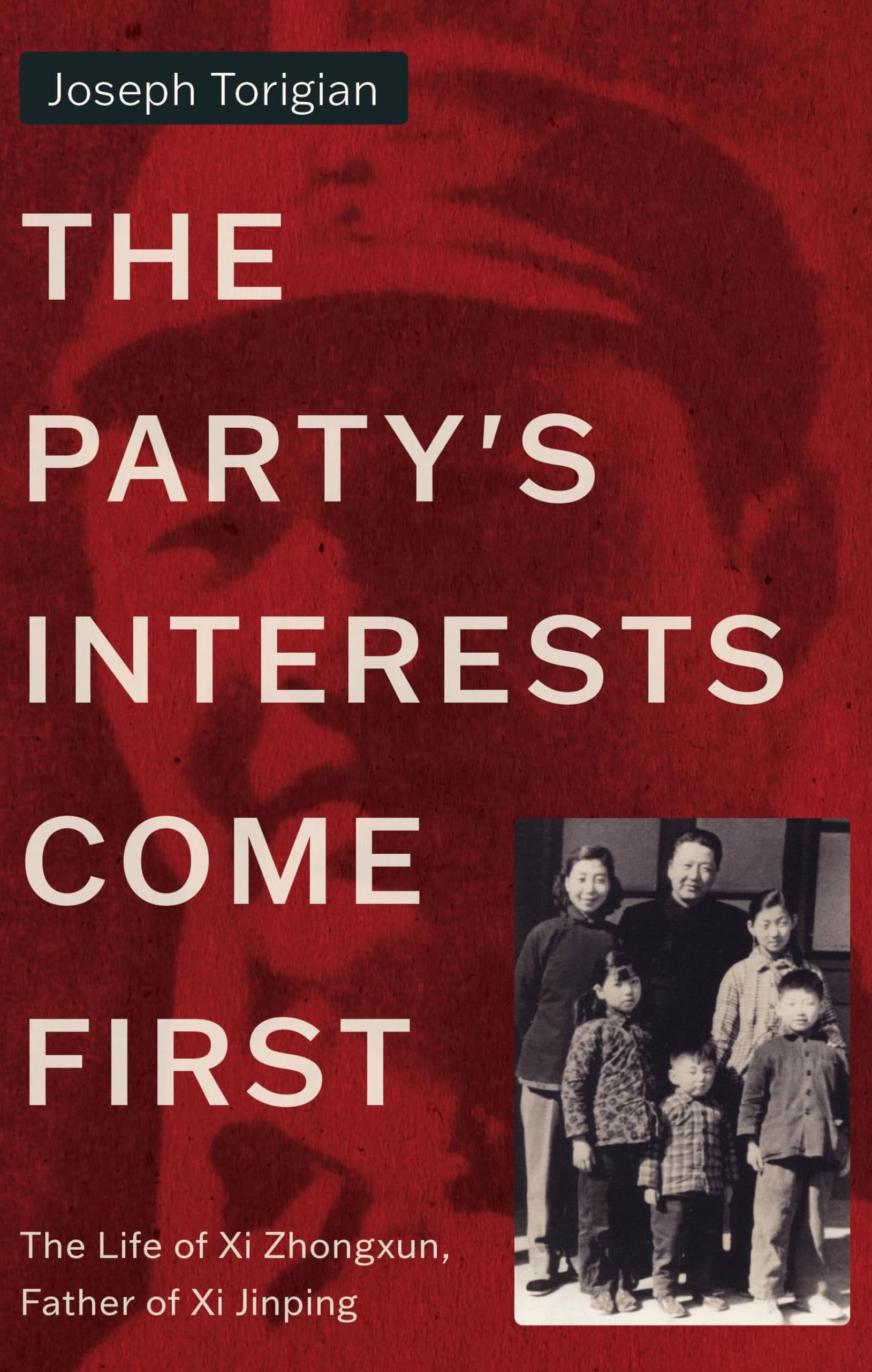 Xi Jinping and family