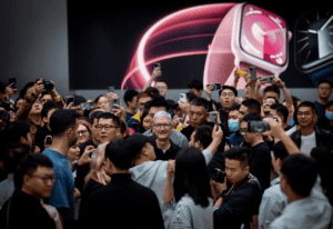 Tim Cook’s Biggest Gamble
