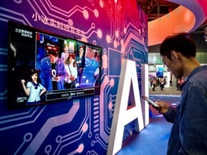 China Wades Deeper into Deep Tech