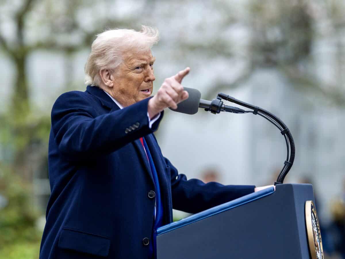 Trump Liberation Day Tariffs