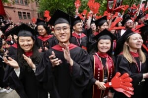London Deal Offers Little Solace for Chinese Students