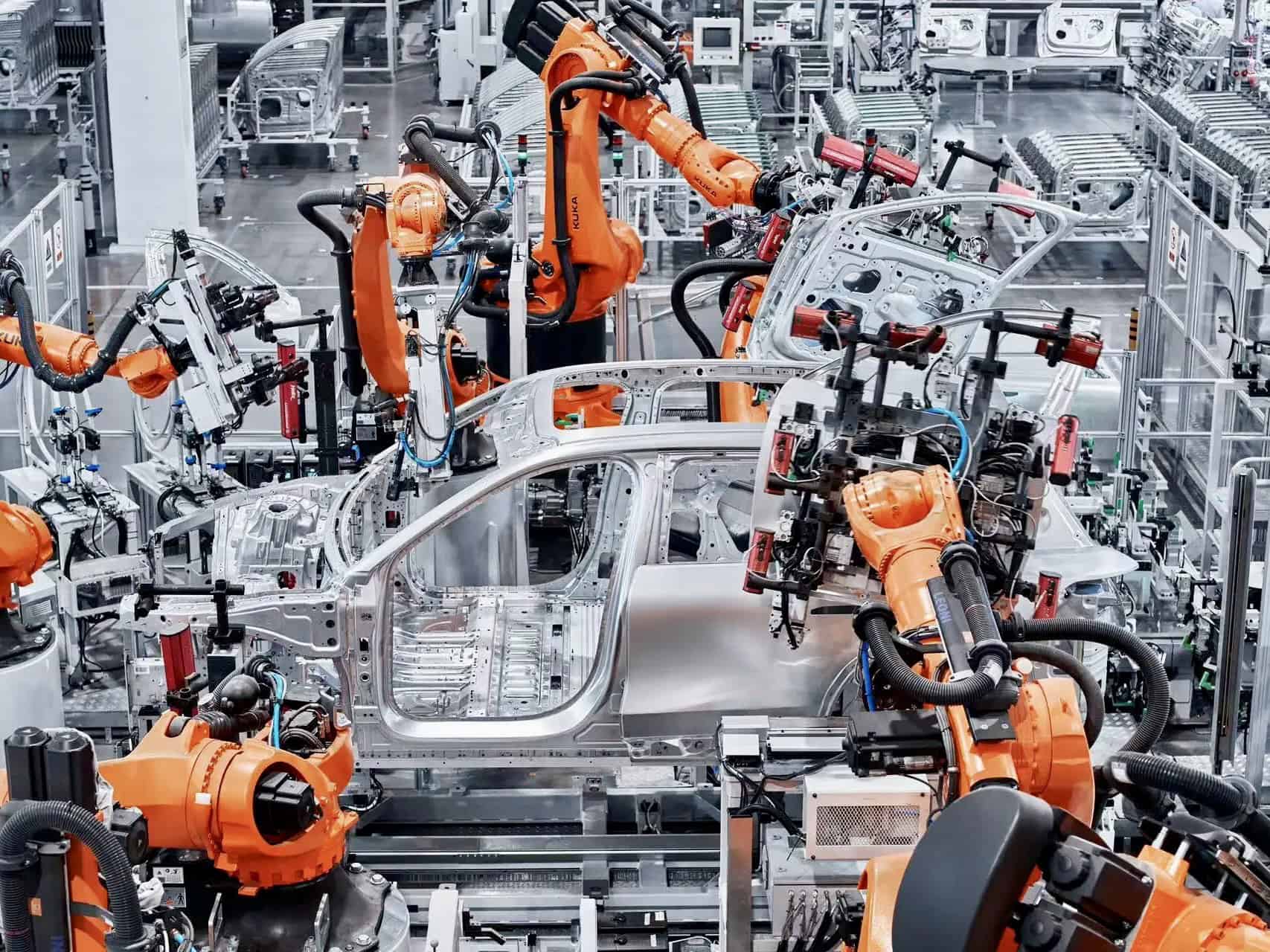 China's electric vehicles