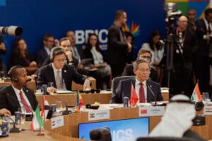 Is the Chinese Leadership Turning Inward?