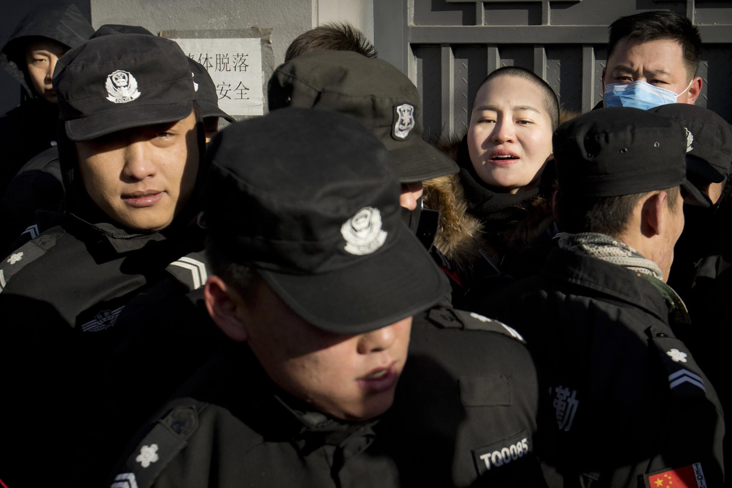 A Decade After China’s Crackdown on Lawyers, Persecution and Resistance Persist