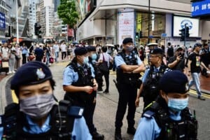 Hong Kong Media — Sliding Towards Irrelevance