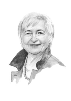 Janet Yellen on the Challenges of Dealing With China, Trump — and Biden
