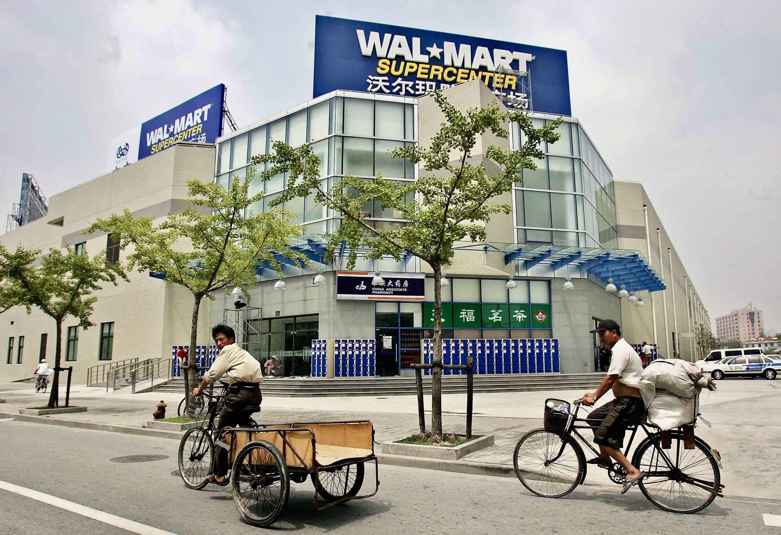 Walmart, the Company that Refuses to Decouple