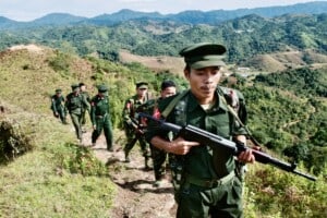 China’s Myanmar Problem