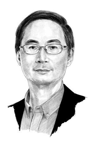 Ma Jun on U.S.-China Climate Collaboration, Green Finance and Jobs