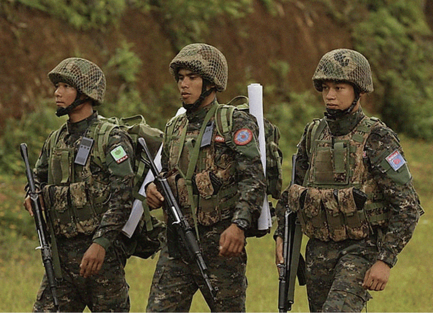 China’s Myanmar Problem
