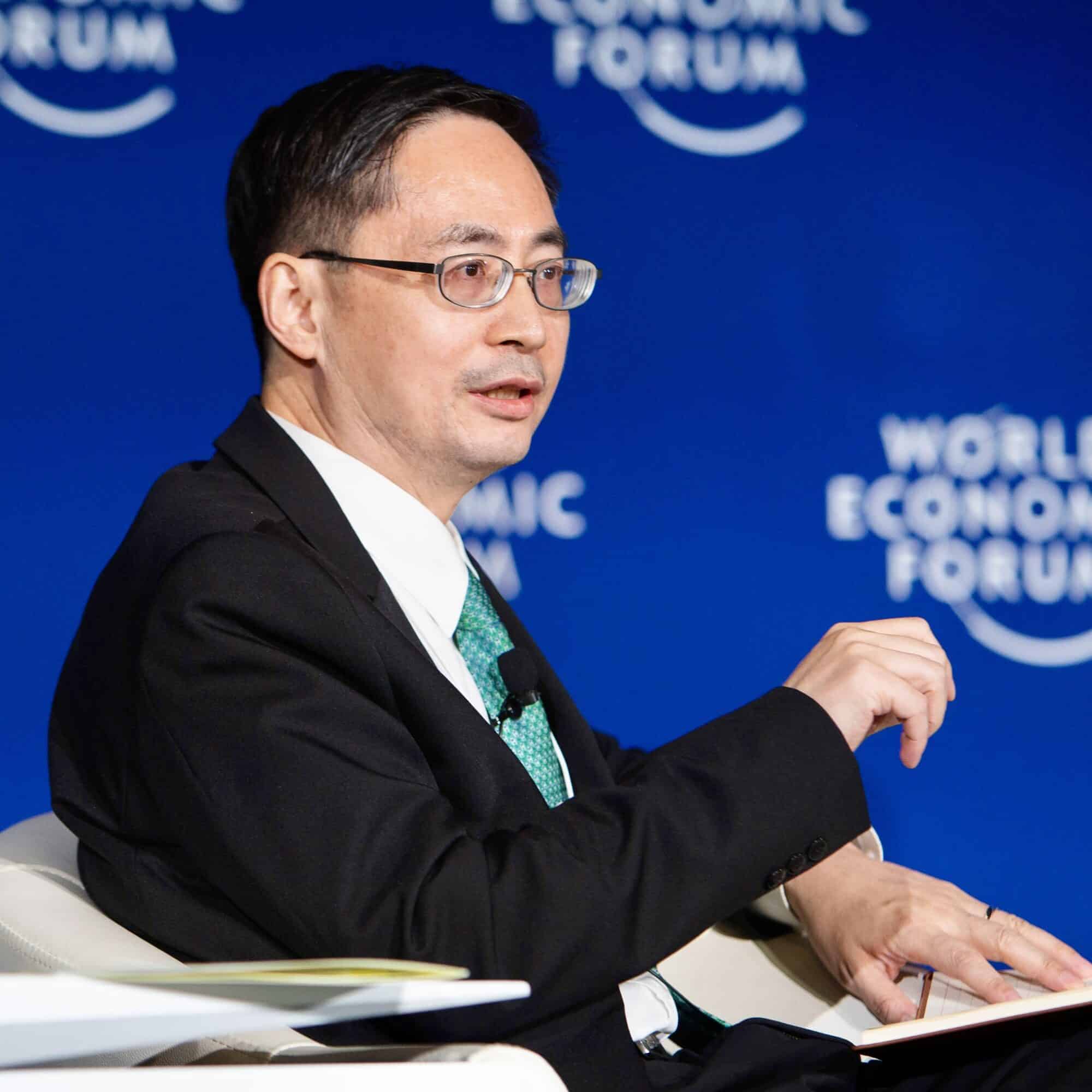 Mac Jun Ma Jun on U.S.-China Climate Collaboration, Green Finance and Jobs ...