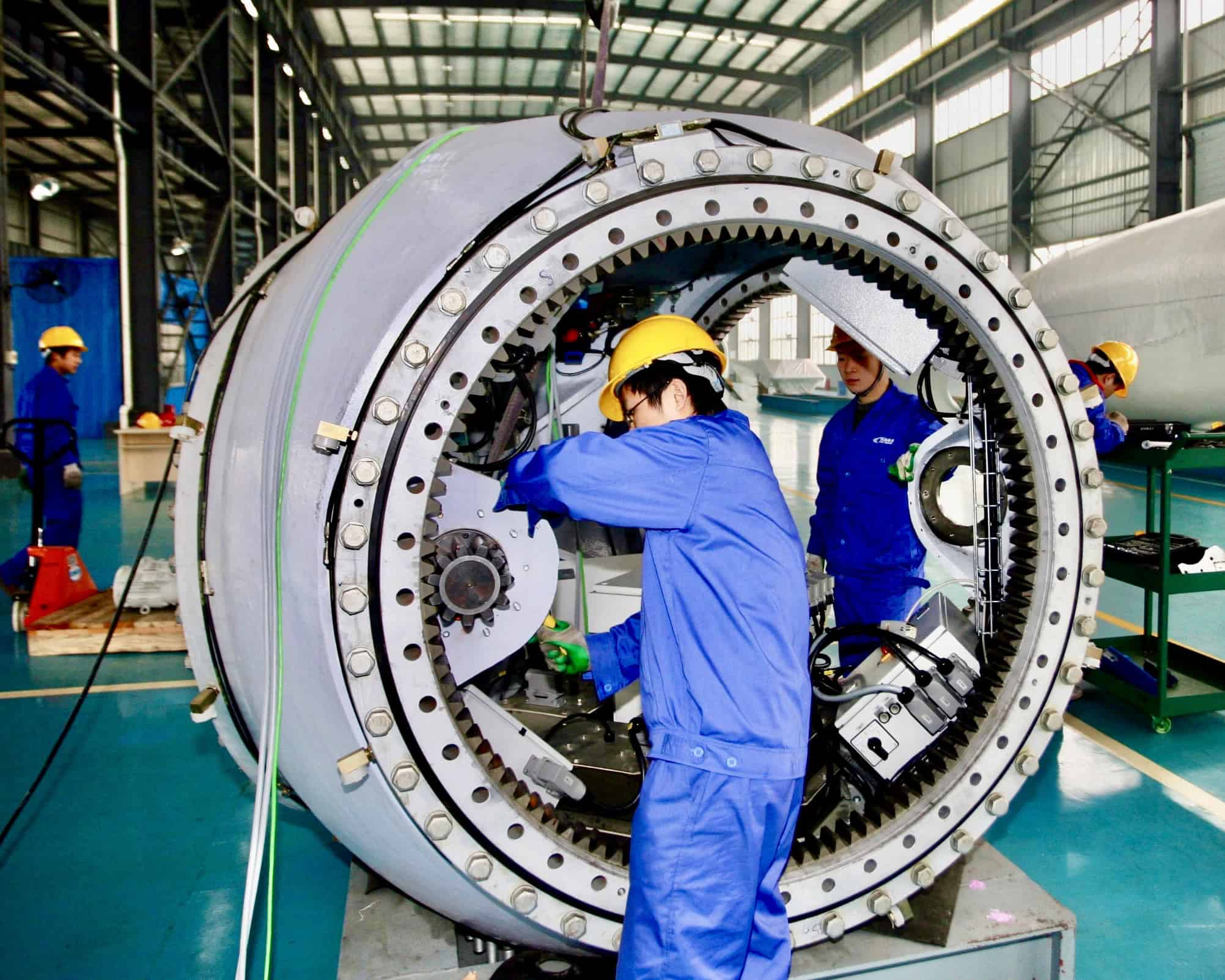 green tech involution