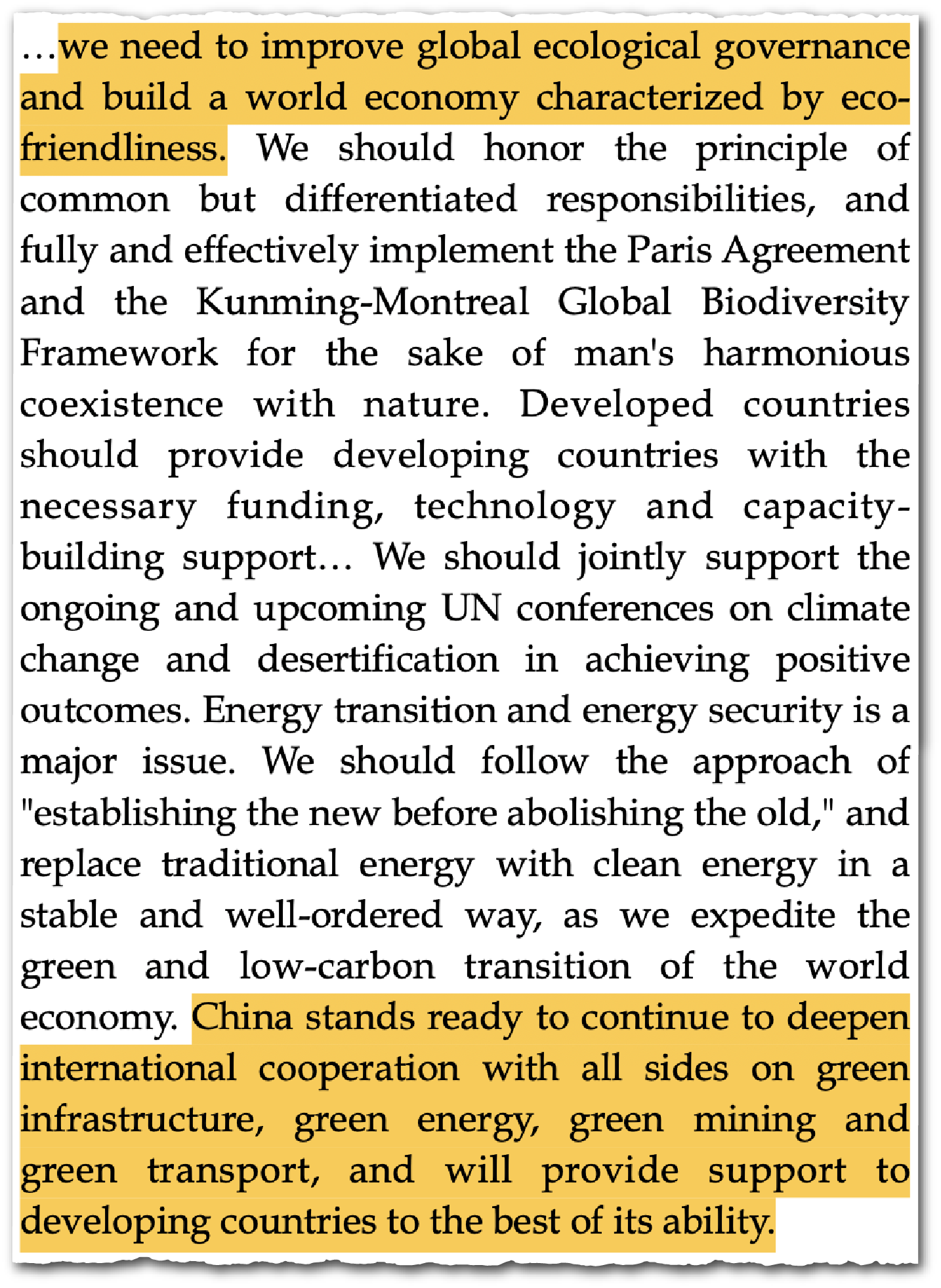 green tech involution