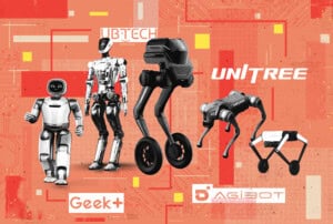 Who’s Who in Robotics
