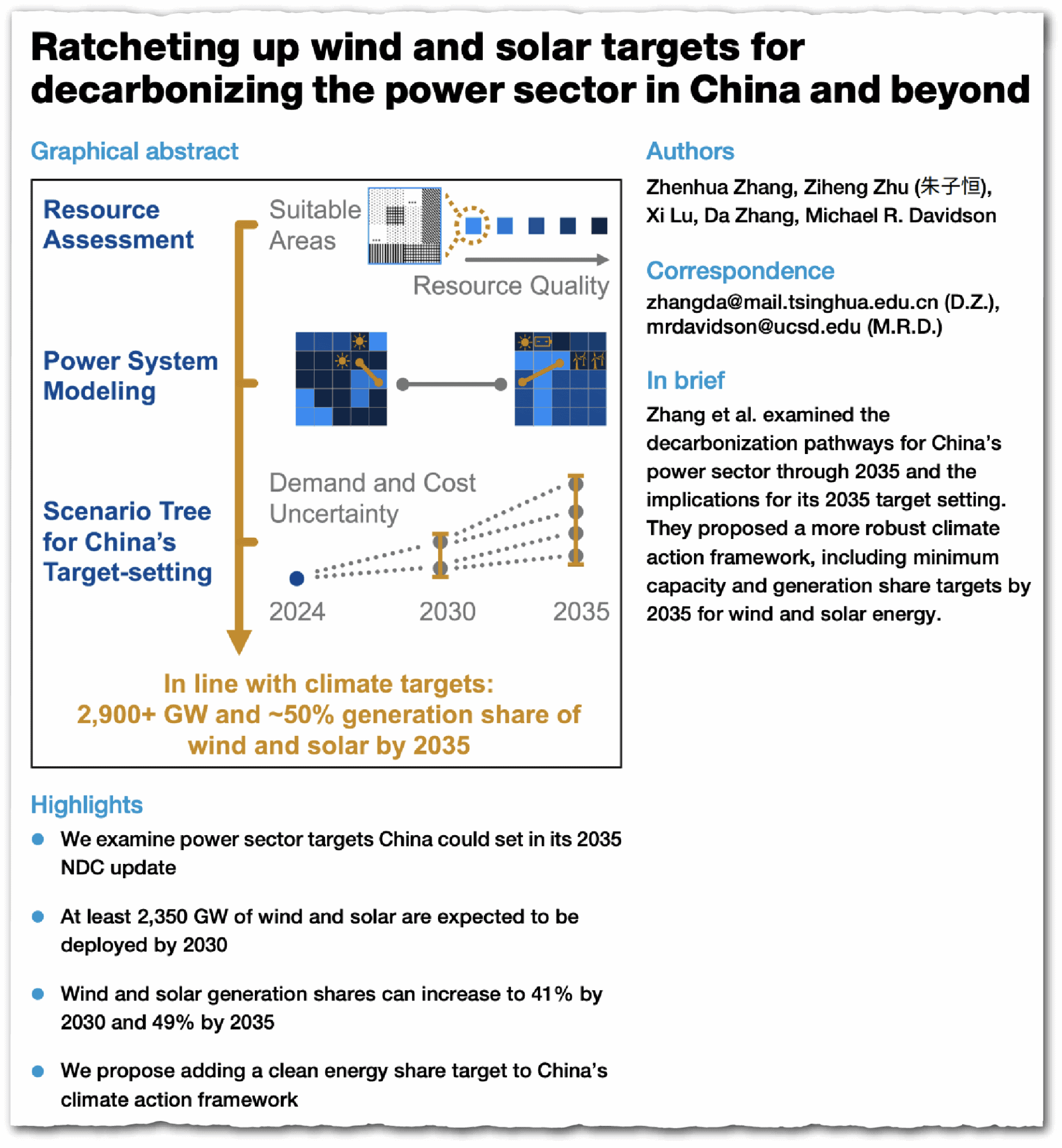 China’s Clean Energy Pledge is Clouded by Coal - The Wire China