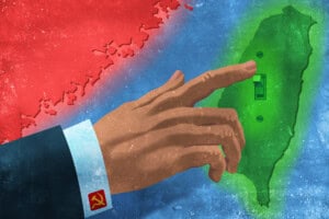 Taiwan’s Achilles’ Heel