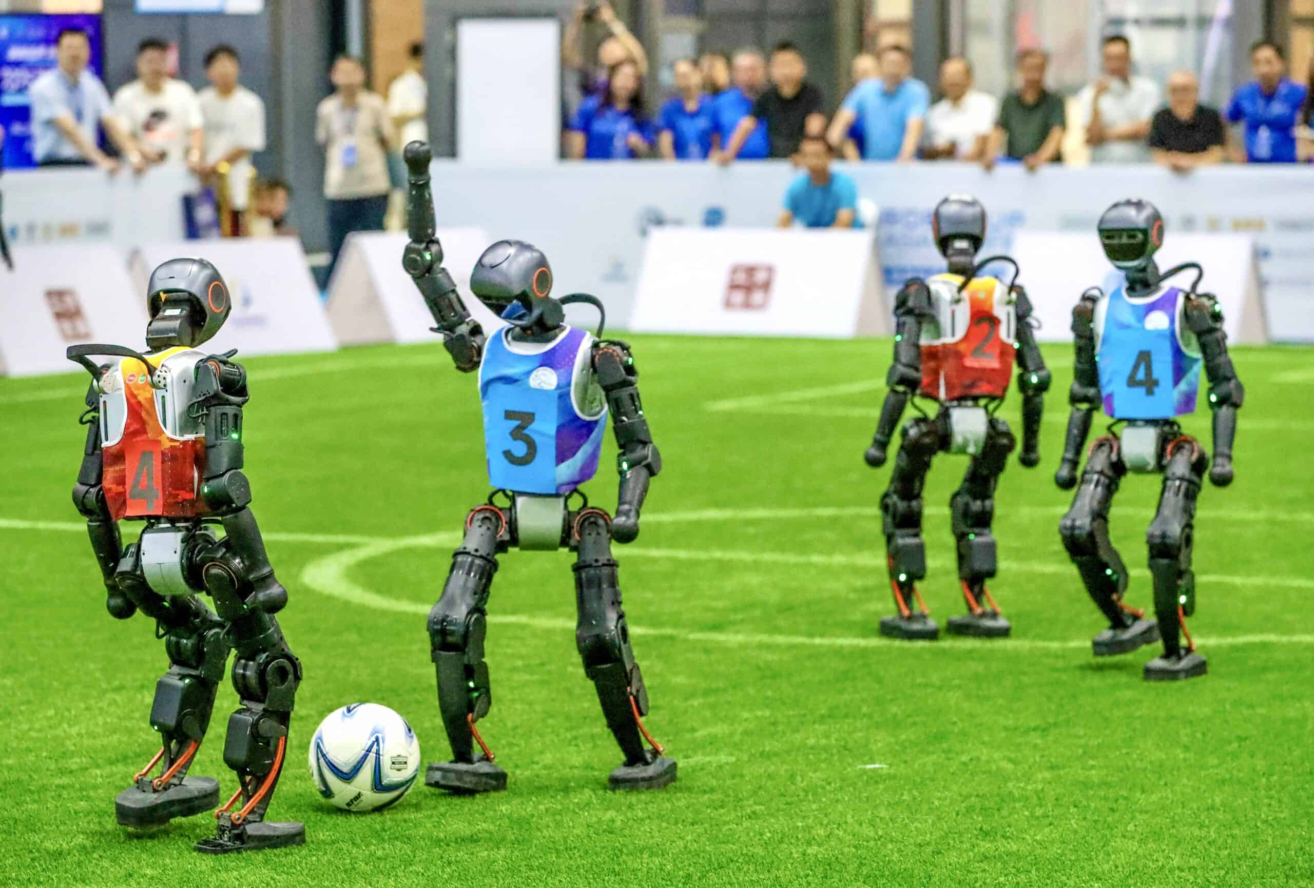 China’s Humanoid Future