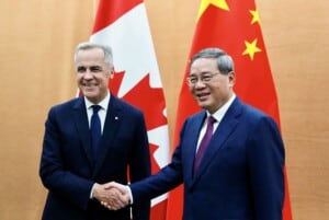 Canada Set to Side With China On EVs