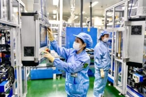 China’s Growth Model is Dead: Long Live the New Model