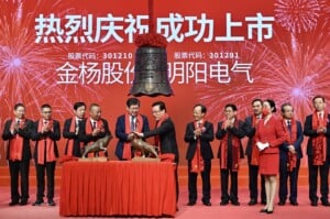 Chinese Companies Are Looking to List Again: Profits Not Required