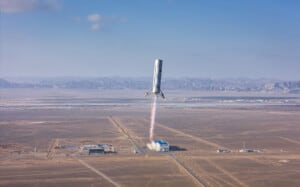 Why Chinese Firms are Racing to Build Reusable Rockets