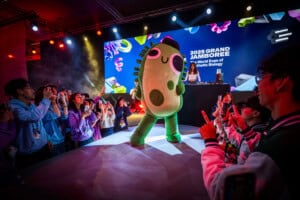 China’s Other Olympics