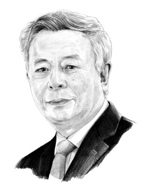 Jin Liqun on Running China’s Answer to the World Bank