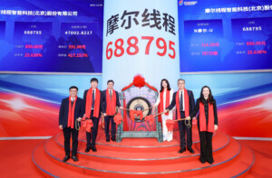 Chinese Chip Companies Head for the Markets