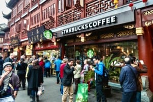 Foreign Food Brands Seek a Local Flavor in China