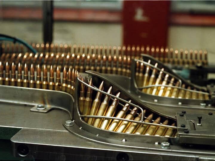 Europe’s Military Raw Materials Gap