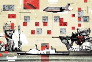 The Critical Raw Materials Gap