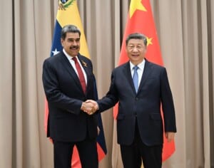 Why Venezuela’s Future Matters to China
