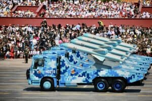 China’s Arms Sales Hit A Snag