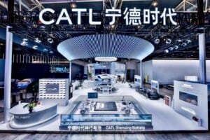 Company in the News: CATL