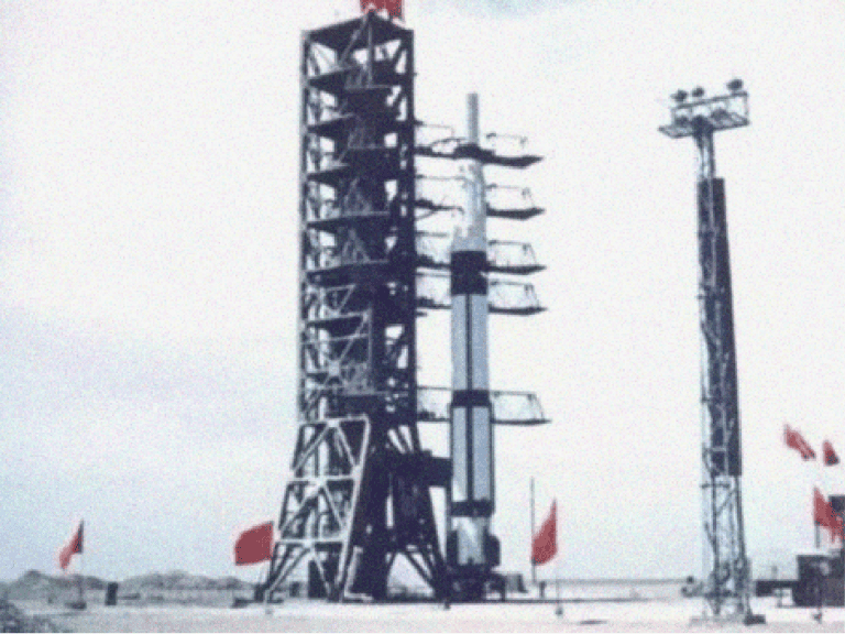 China’s Rocket Deficit - The Wire China