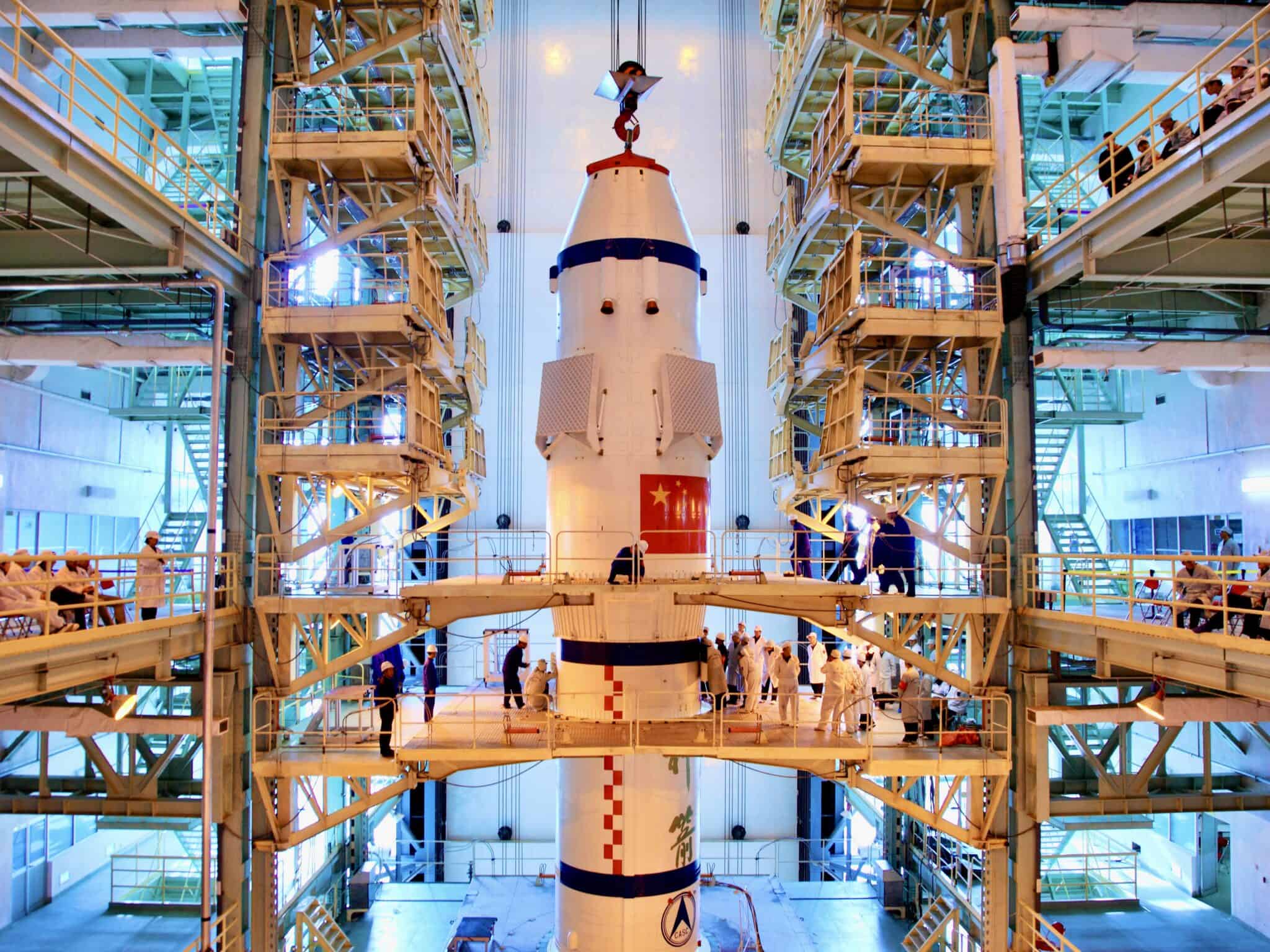 China’s Rocket Deficit - The Wire China