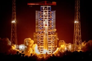 China’s Rocket Deficit