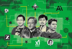 Scoring the AI Race, a Year after the DeepSeek Shock