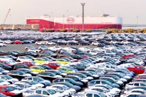 Chinese EVs Go From Rejects to Most Wanted in North America