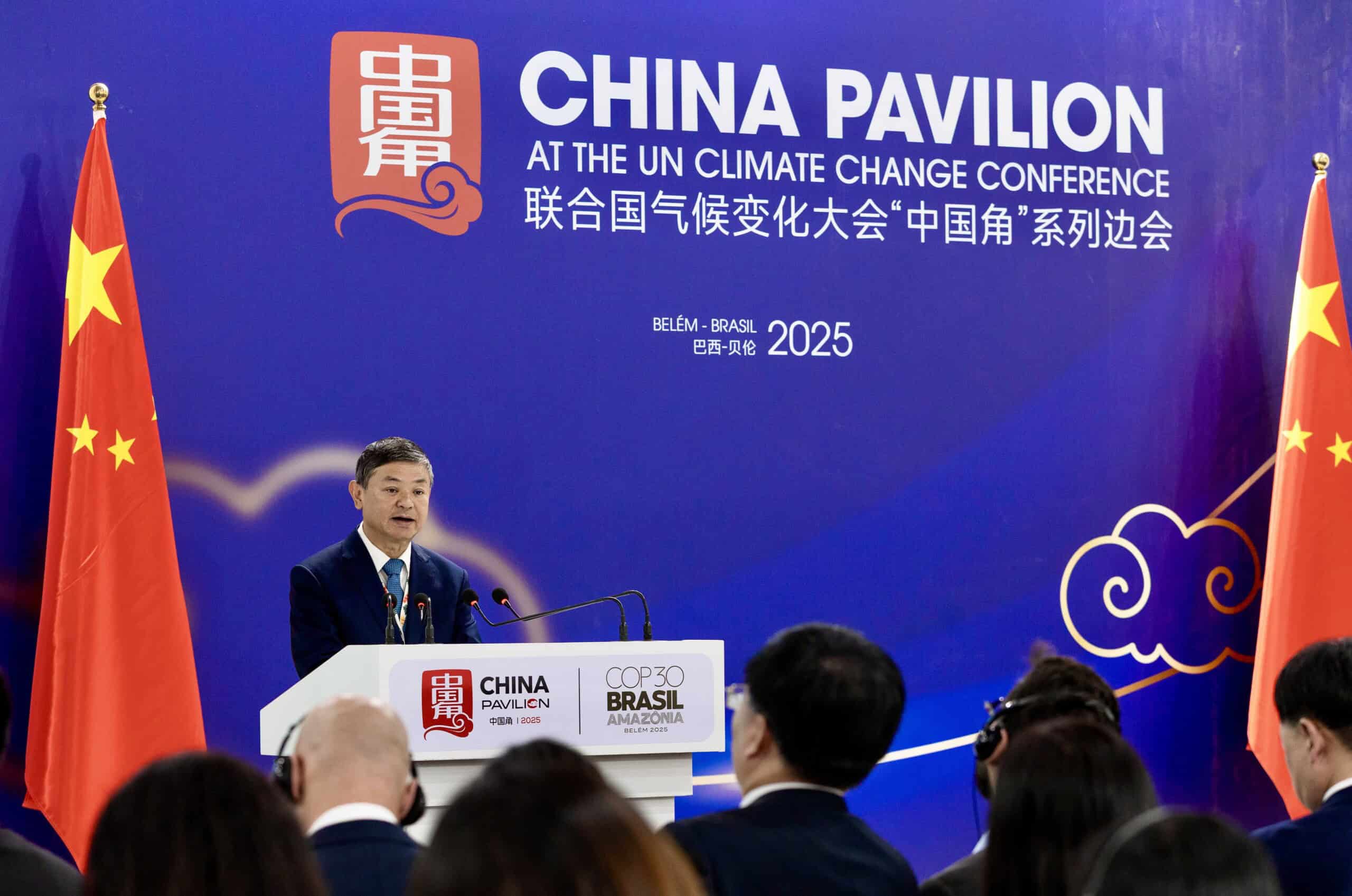 China’s Climate Focus is Shifting from Carbon Cuts to Green Tech Dominance